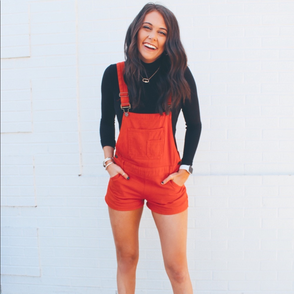 Red Overalls